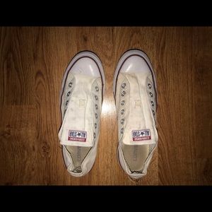 White converse